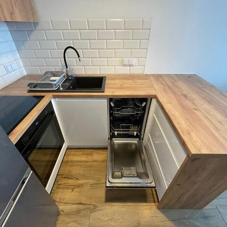 Apartamenty Siedmiogrodzka 106 Varšava Exteriér fotografie