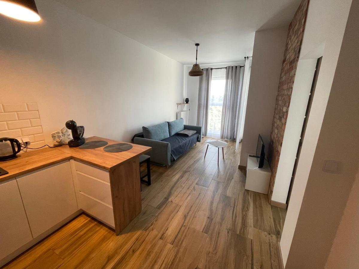 Apartamenty Siedmiogrodzka 106 Varšava Exteriér fotografie