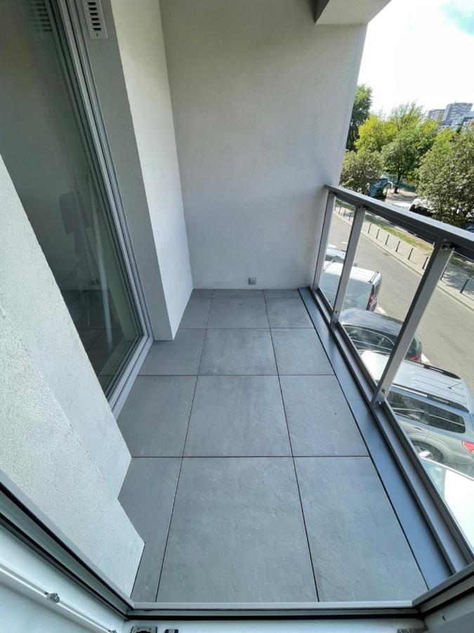 Apartamenty Siedmiogrodzka 106 Varšava Exteriér fotografie